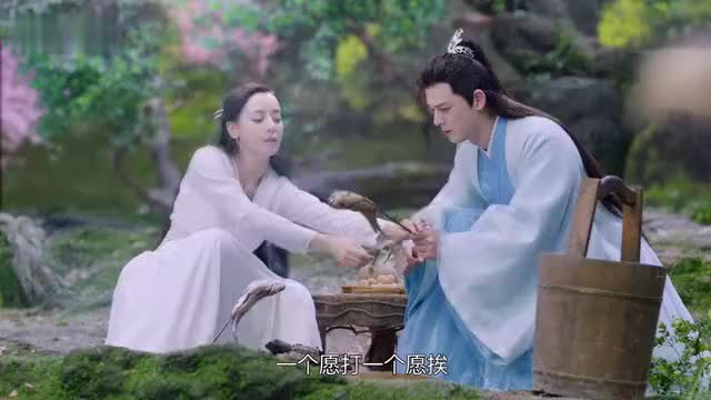 枕上书:苏陌叶独爱凤九,成四海八荒又一痴情汉,帝君这次真慌了