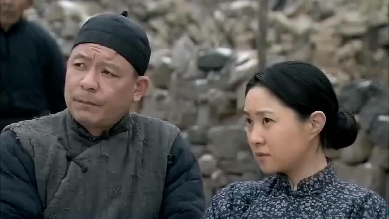 零炮楼:玉仙偶遇一队当兵的,不料竟是鬼子,这下大事不妙!