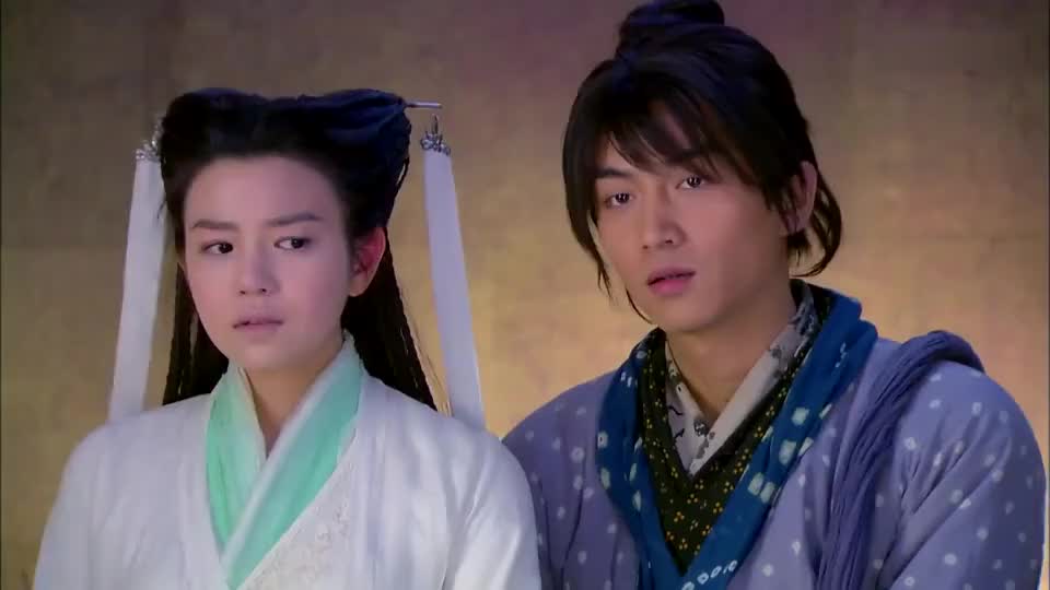 师傅把机关告诉了小龙女,却没告诉李莫愁,难怪李莫愁心里不平衡