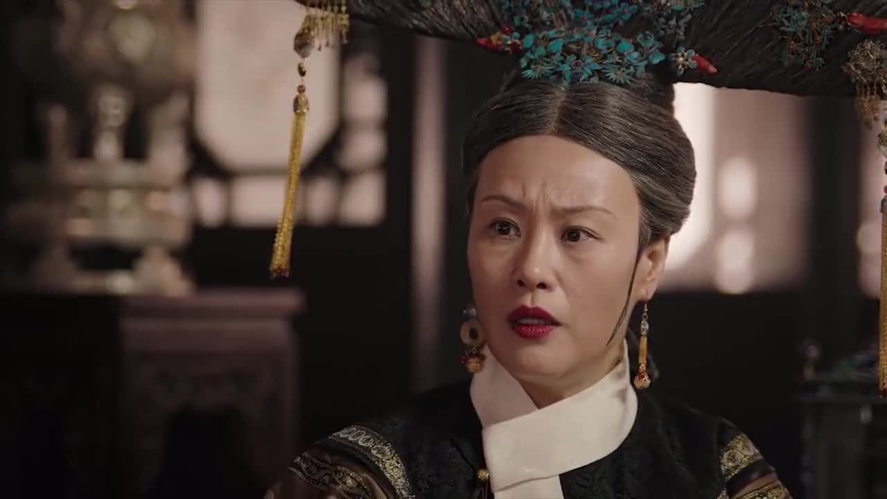 她是后宫隐藏最深的心机女,却输给甄嬛!