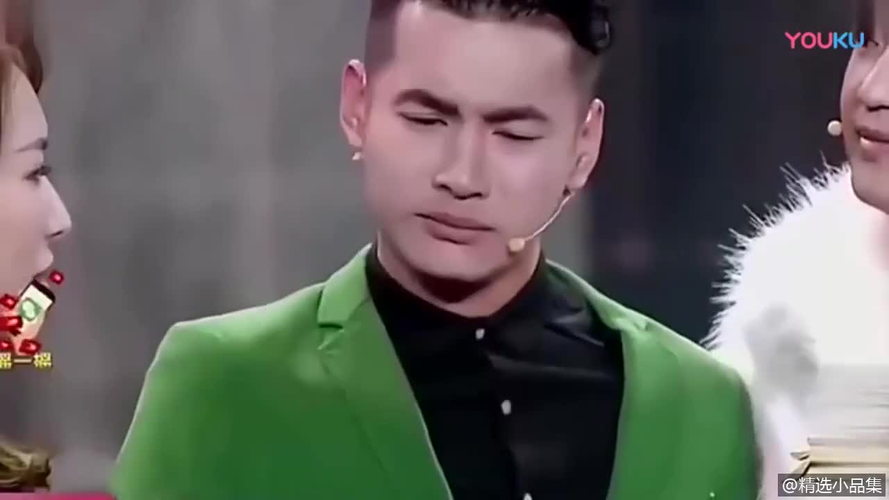 小品:文松妖娆模特总监下乡选美,被辽宁民间艺术团干翻!