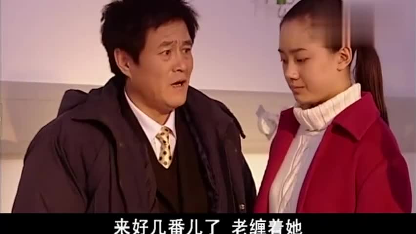 牛二找玉芬找到城里闹事,范德彪真有两把刷子,看的超过瘾!