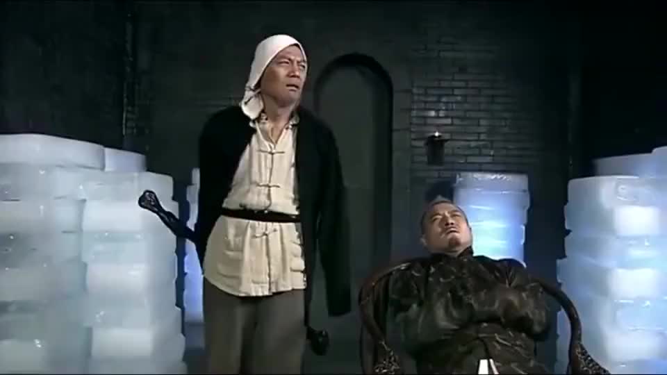 打狗棍:那图鲁这是饿了多少天,吃的差点哭了,戴天理看傻了!