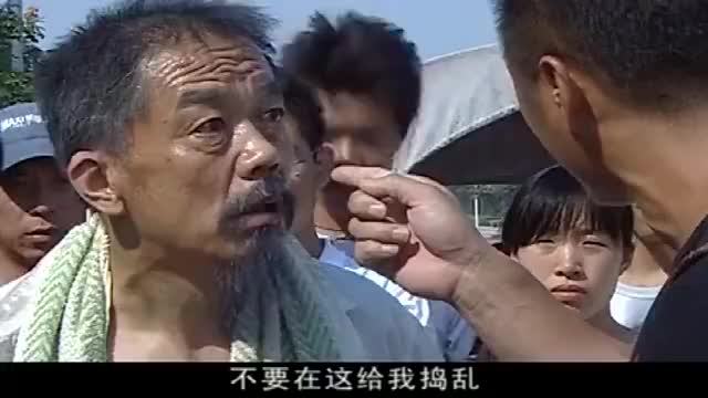 警中英雄:冷赫男刚报到就被拒之门外,反而激起了她的好胜心