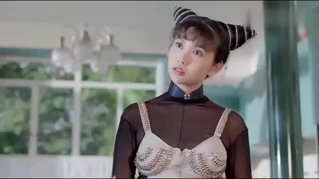 经典最佳港片,两大女神同框,盛世容颜简直就是一场视觉盛宴!