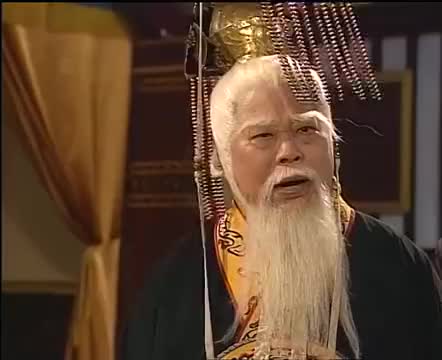 封神榜:广成子被多宝道人挑衅,想出手教训,却被师弟拦住!