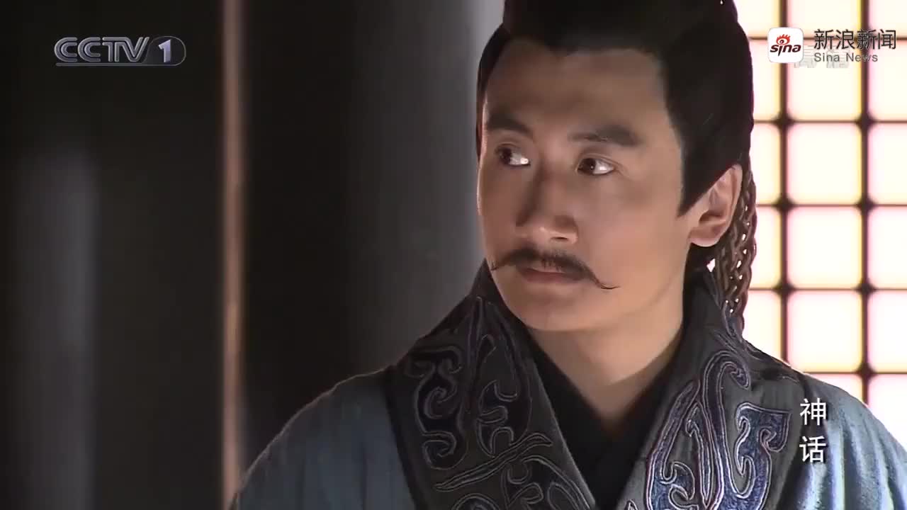 神话 李由上门提亲,可惜小月心中只有胡歌一人