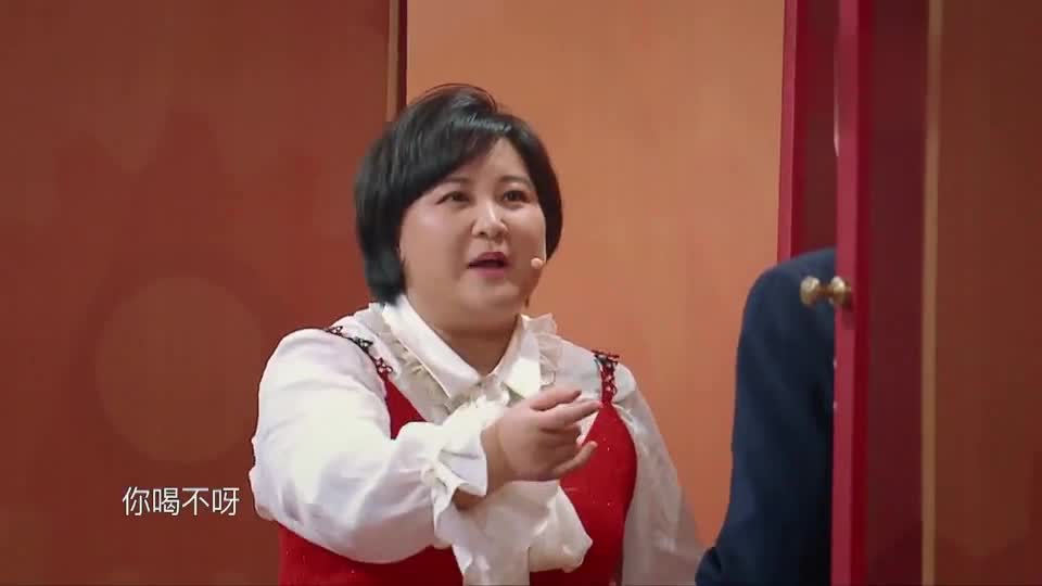 冯巩女徒弟除了贾玲还有她,做客马兰花开,讲话全场就爆笑!