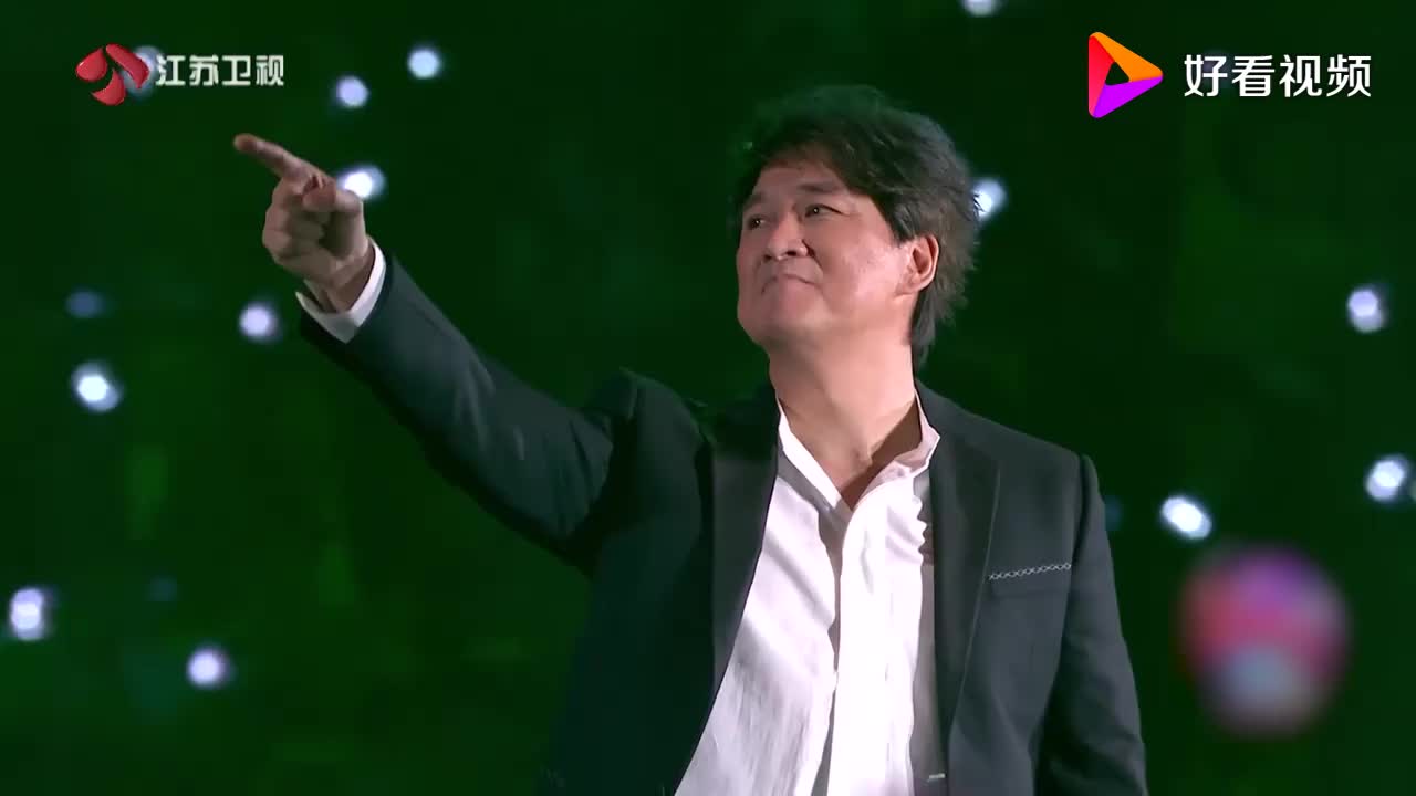 一开口便是经典,周华健唱的《难念的经》太有味道了