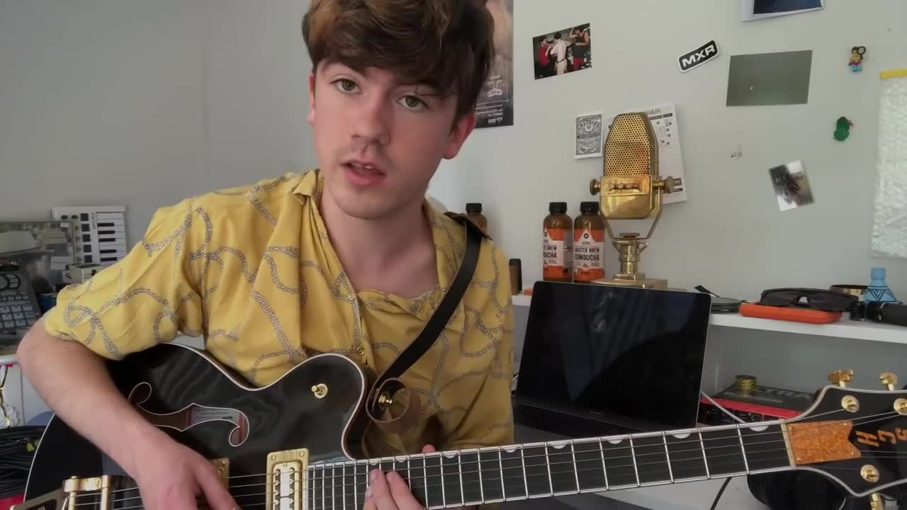 音乐天才jacob collier的新单《he wont hold you 》你听过吗?