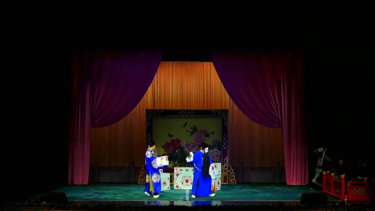 秦腔名家商芳会演唱《哭坟》选段,真的是超级的感人