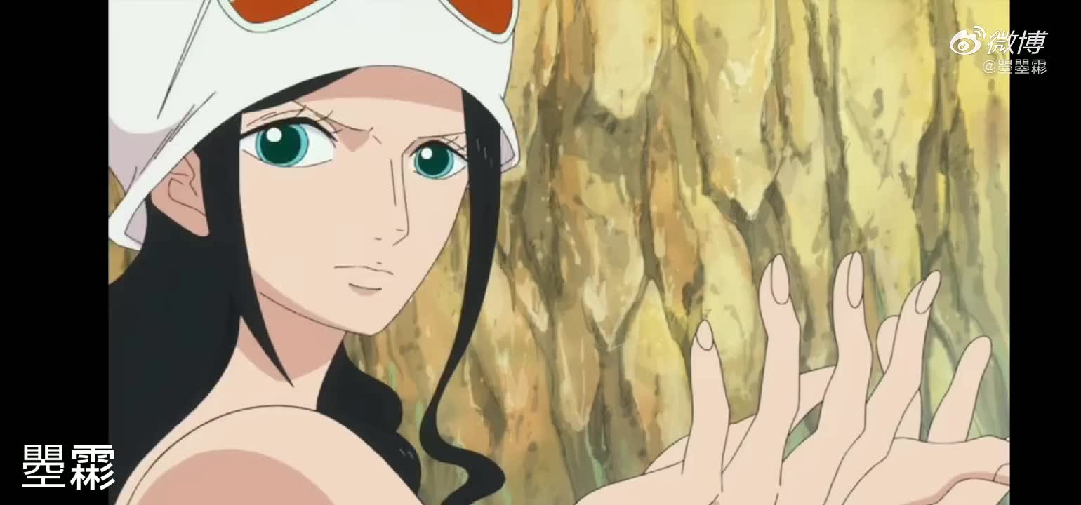 智商不在线的路飞一句话终于引起众怒了罗宾姐脸都黑了