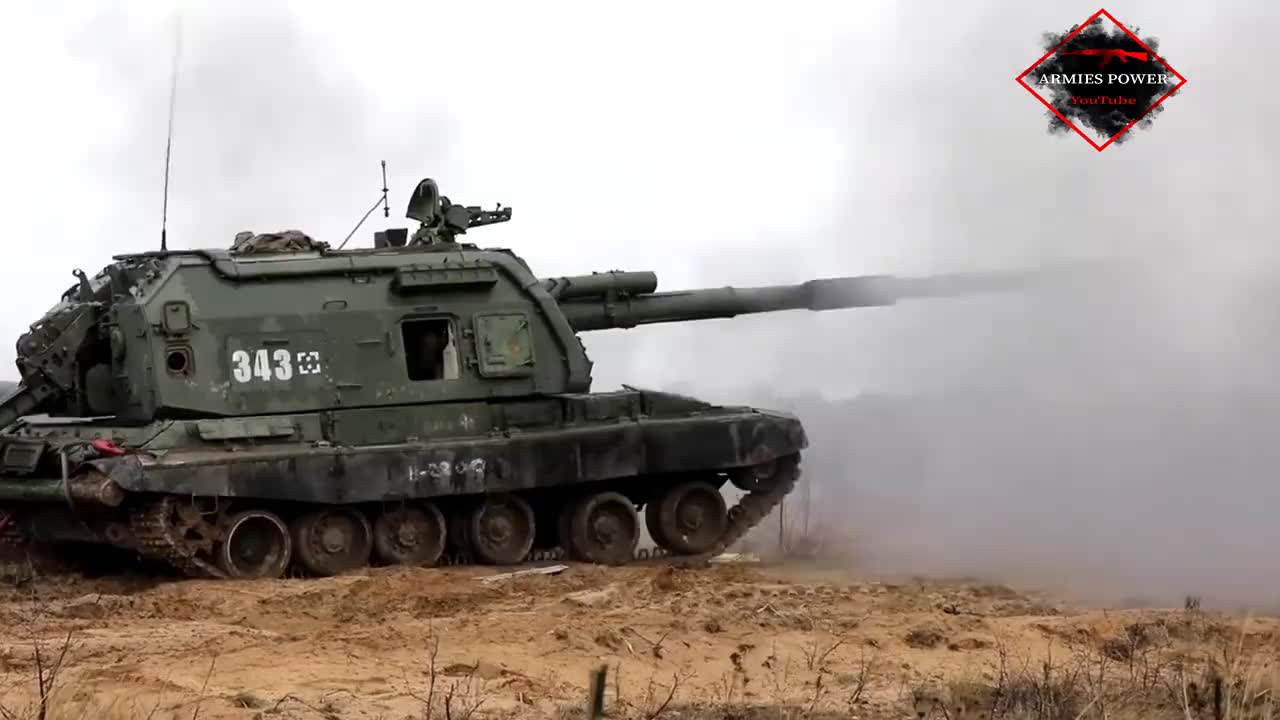 局座盘点国之重器:中国05式自行榴弹炮,逆袭而上