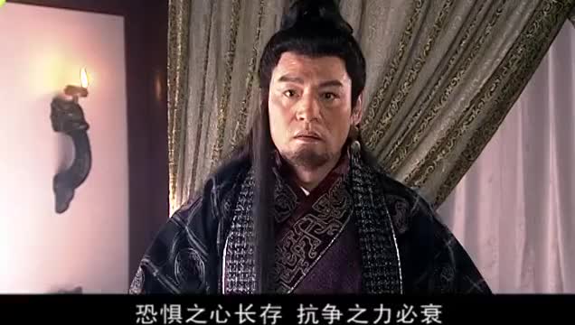 西风烈:秦王求见白起,怎料自己的计划还被白起吐槽的体无完肤