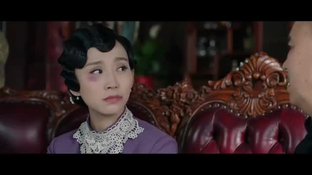 金陵往事:马凤仪嫁给高金榜天天被虐待以泪洗面!