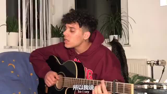 宝藏男孩alec benjamin关于歌曲「demons」背后的故事正式首播!