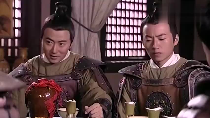 罗通扫北!薛仁贵征东!二人如今征西却遇大难!