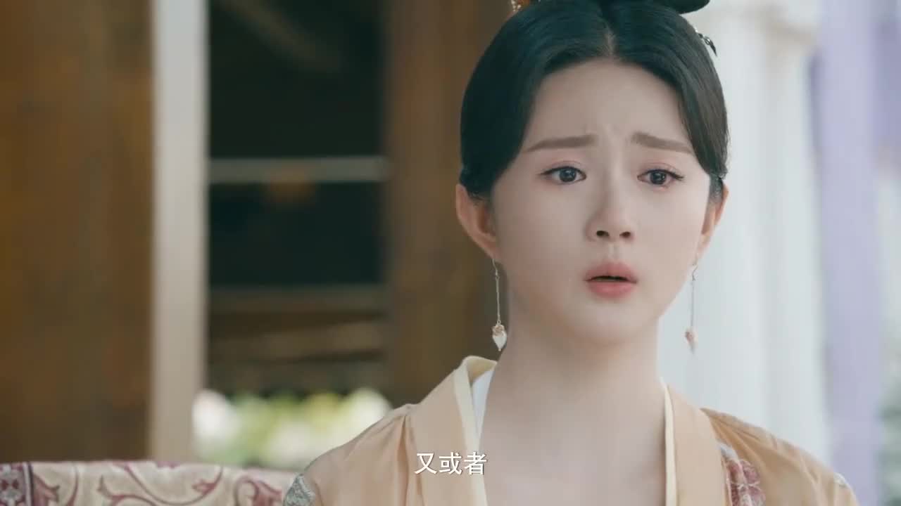 芊芊对顾汉梁有好感,她要谈一场,奋不顾身的爱情