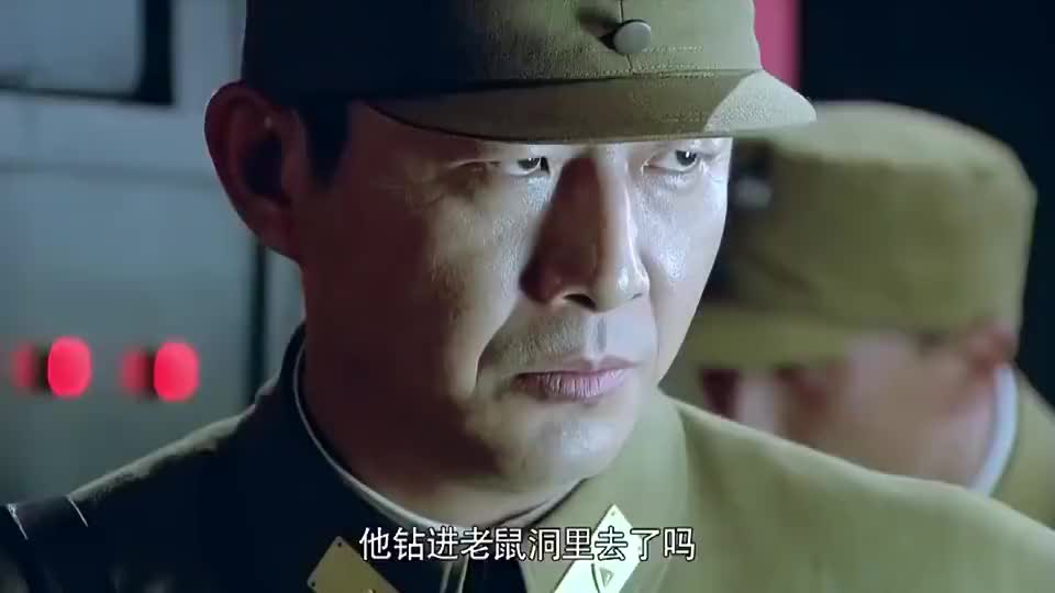 零炮楼第19集:鬼子让张兆银劝玉仙出去晒晒太阳,怎料却是圈套