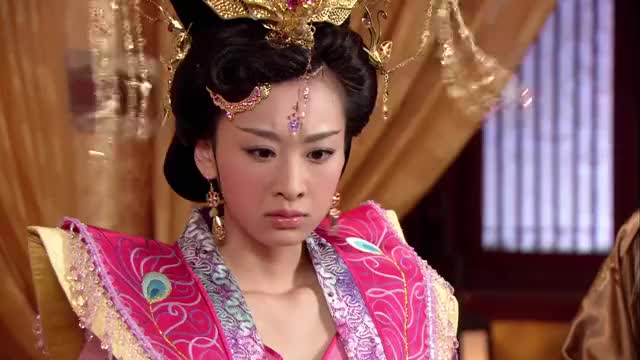 薛平贵与王宝钏:刘妃不肯说出孩子的下落,自杀身亡