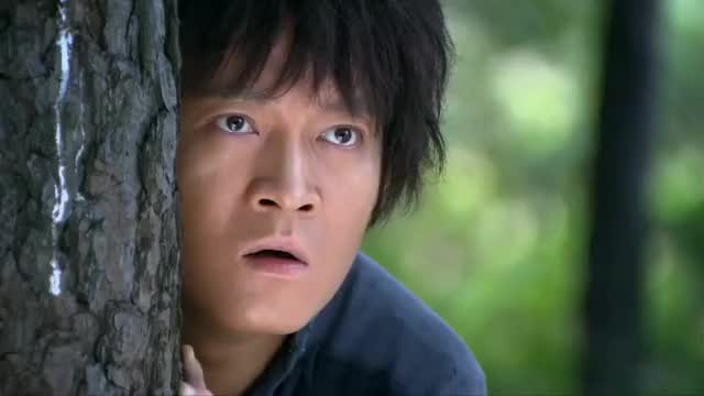 勇敢的心 :金大牙对着霍啸林火冒三丈,他却淡定地说我们是朋友