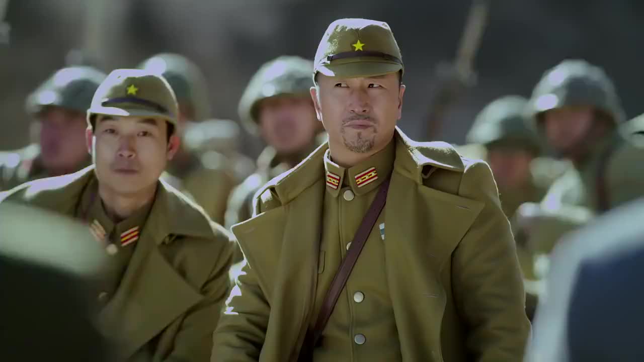 炮神:杨志华找到鬼子重炮阵地,全力进攻,只为能摧毁炮弹