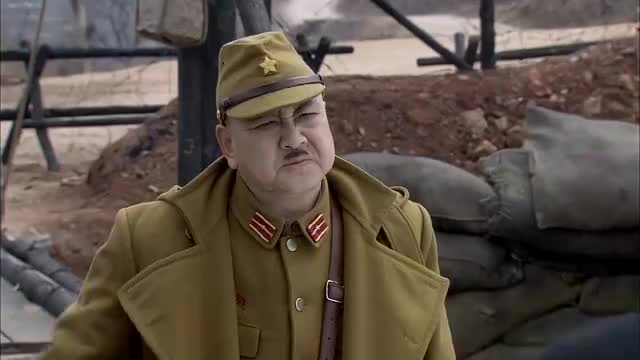 零炮楼:张兆银回炮楼向龟田分析可能是职业军人所为,龟田留下他