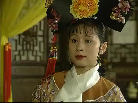 现在才知道《康熙微服私访记》宜妃的死是故意写死的