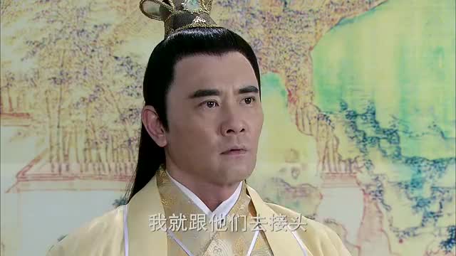 隋唐英雄3:皇上选二路扫北大元帅,各路英雄豪杰比武夺帅印