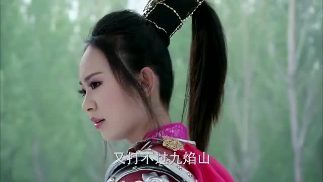 隋唐英雄:翡翠郡主假装失忆,不料刚说出真相就被抓,这样太扯了