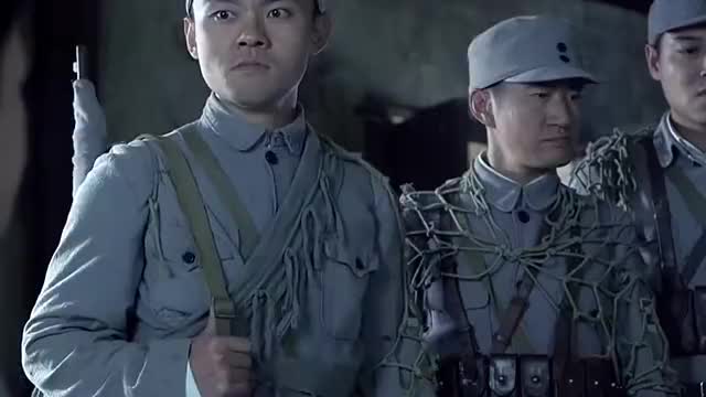 雪豹:徐虎带人炸桥,不料鬼子部队摸了上来,大战一触即发