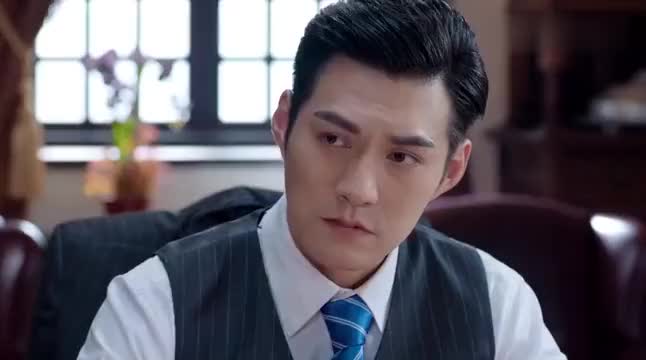 高晨愿意接受处罚,结果领导听到后,却说高晨这是这是威