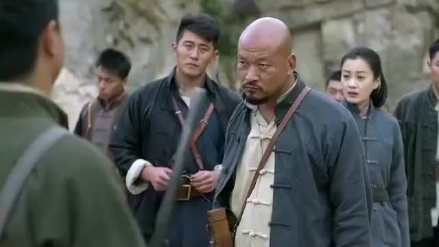 抗日剧:得知真相后,怎知土匪开始发怒要找他算账,这下不妙了