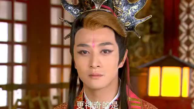 封神英雄榜:姜子牙得到太乙真人出手相助,姜子牙才能救出马招弟