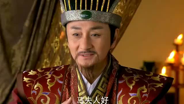 封神英雄榜:马招弟一家来相爷家做客,招弟对姜子牙一见钟情