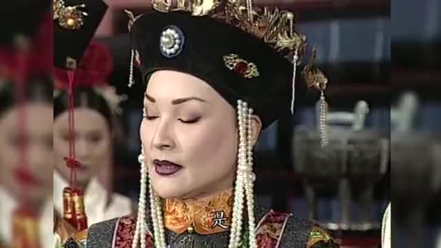 怀玉公主:太后要责罚图德海遭皇上阻拦,成韵要替皇上受罚