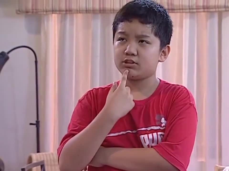 刘星小雨犯错,俩孩子互相包庇,真聪明!