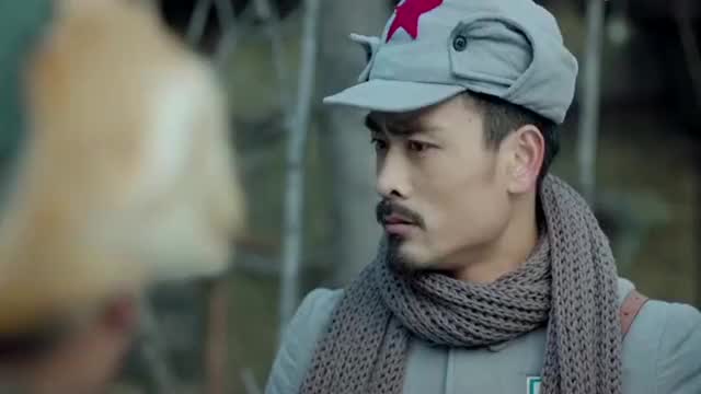 第一声枪响杨保中一行竟一直没有找到司令难道已经牺牲了吗