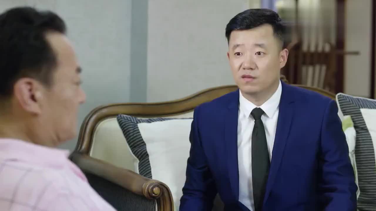 福星盈门:郑前郑前是块砖,哪里需要往哪儿搬,副总变前台!