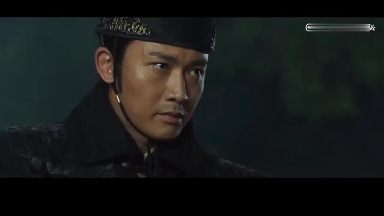 草庐居士布阵对付"扶桑鬼", 没想到因为没有月光而失败