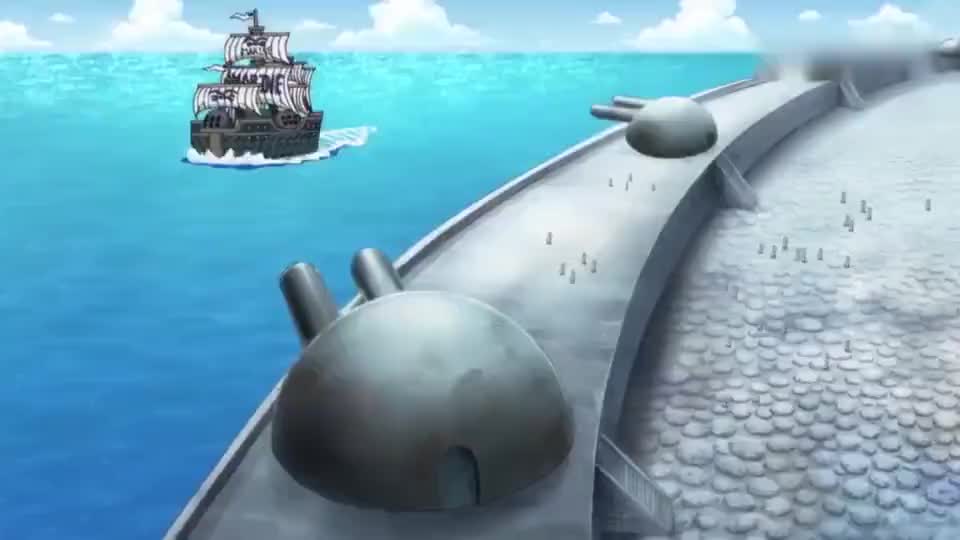 得知海贼王罗杰处决地点,金狮子的表现让人动容重情重义