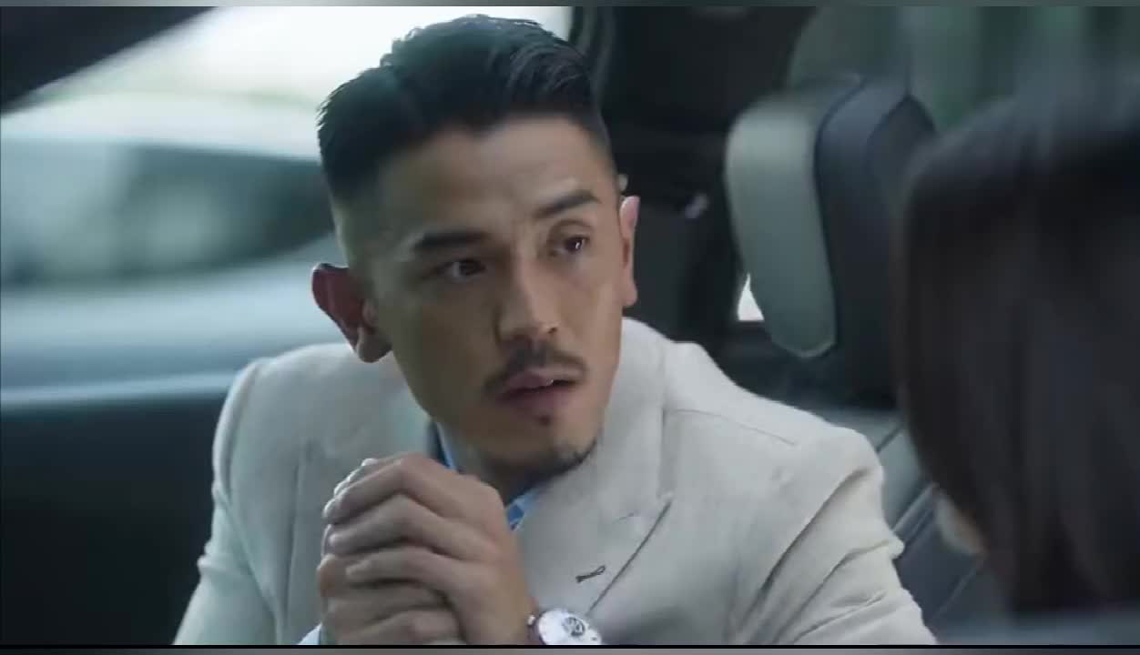 视频:马志威新剧挑战"花心男" 表白江疏影"女神很美"