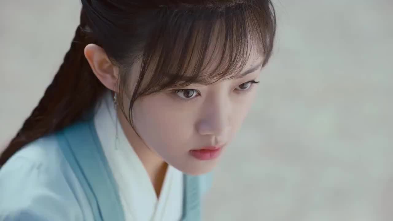 《天舞纪》 许凯 x 吴佳怡 苏犹怜用灵力缓冲了灵球的力量