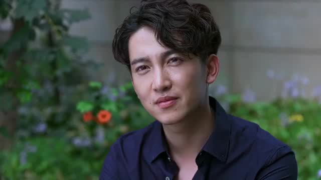 我的机器人男友:新婚夜,蒋梦言害羞,林墨白坏笑:千万别怕