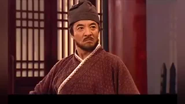 郭县令轶事:满脸络腮胡的大汉好生了得,要把郭县令的县衙拆了