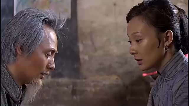 铁梨花:梨花让柳天赐将女儿,许给自己的儿子,可那个儿子肯让呢