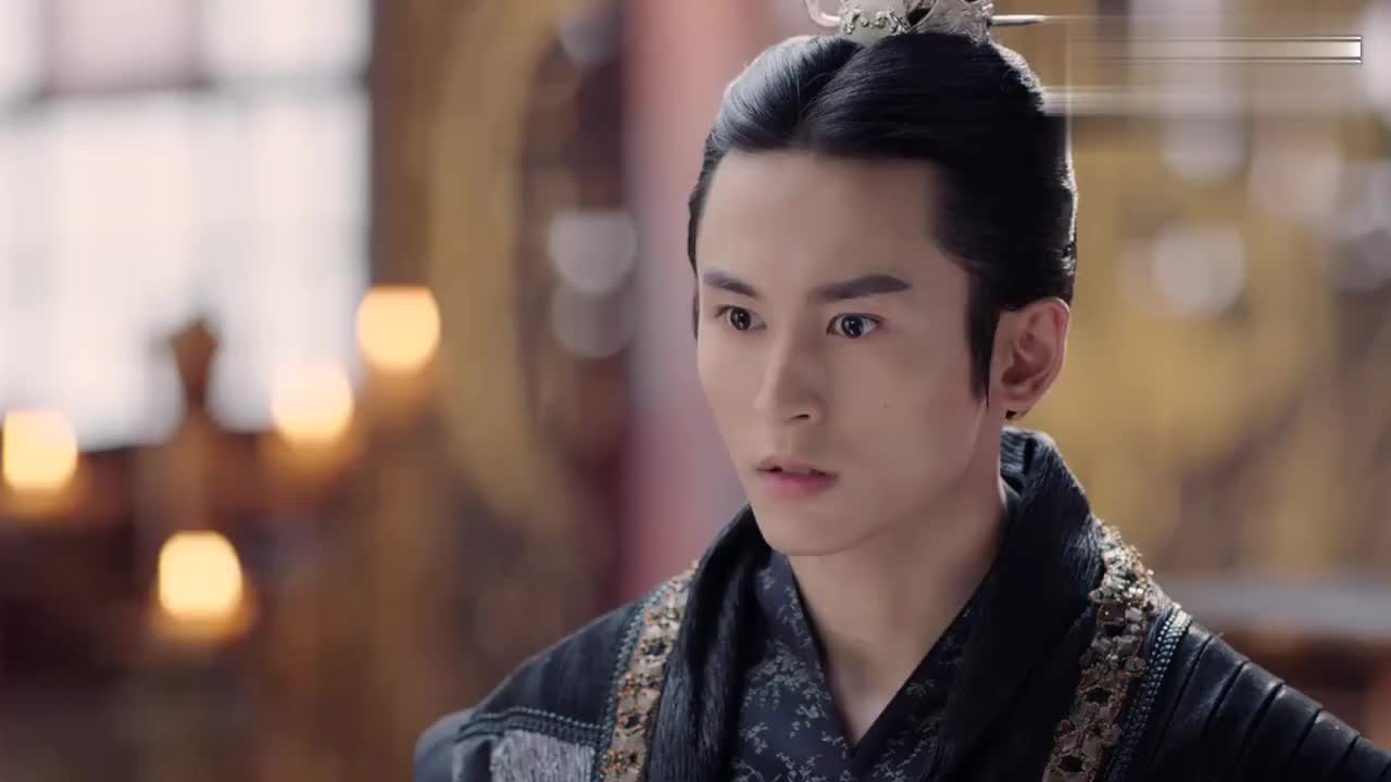 芸汐传:陛下为太子食不下咽,百里茗香对秦王用情至深