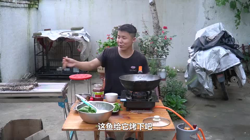 农村阿浩9.9块买菠萝蜜,媳妇妈妈第一次吃,是真的菠萝蜜吗