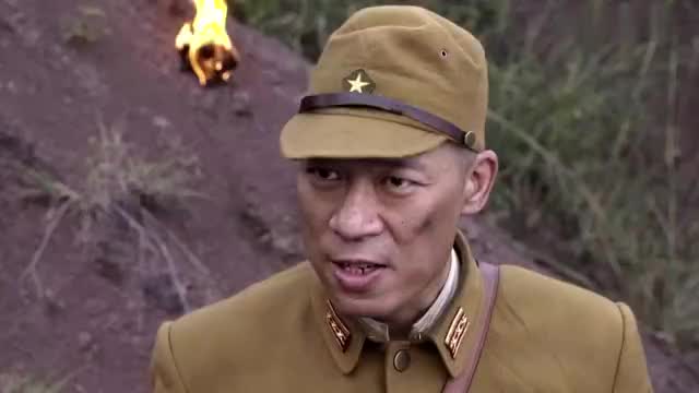 游击英雄:游击队终于打死山本,却也失去了很多同志,太揪心了