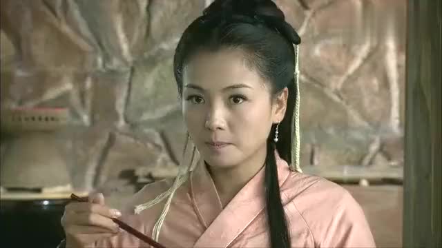 妈祖:妈祖家粮食少了桂花不敢多吃,妈祖嫂嫂吐槽桂花吃不惯粗粮